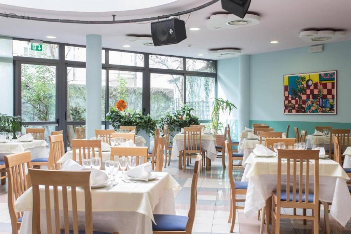 Big Family Hotel Bellaria-Igea Marina Esterno foto