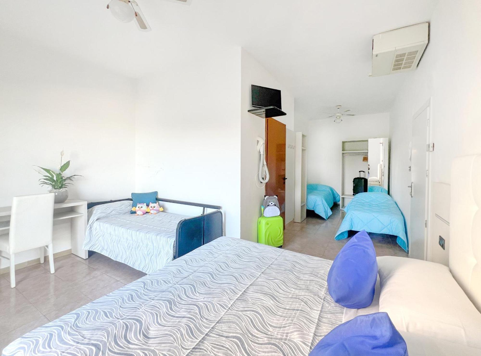 Big Family Hotel Bellaria-Igea Marina Esterno foto