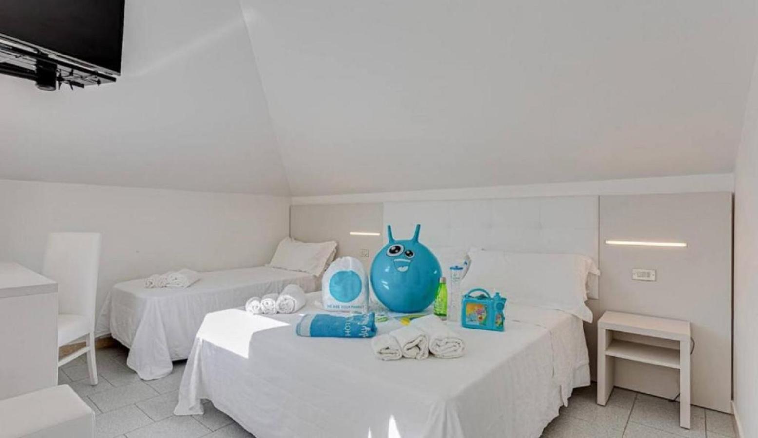 Big Family Hotel Bellaria-Igea Marina Esterno foto