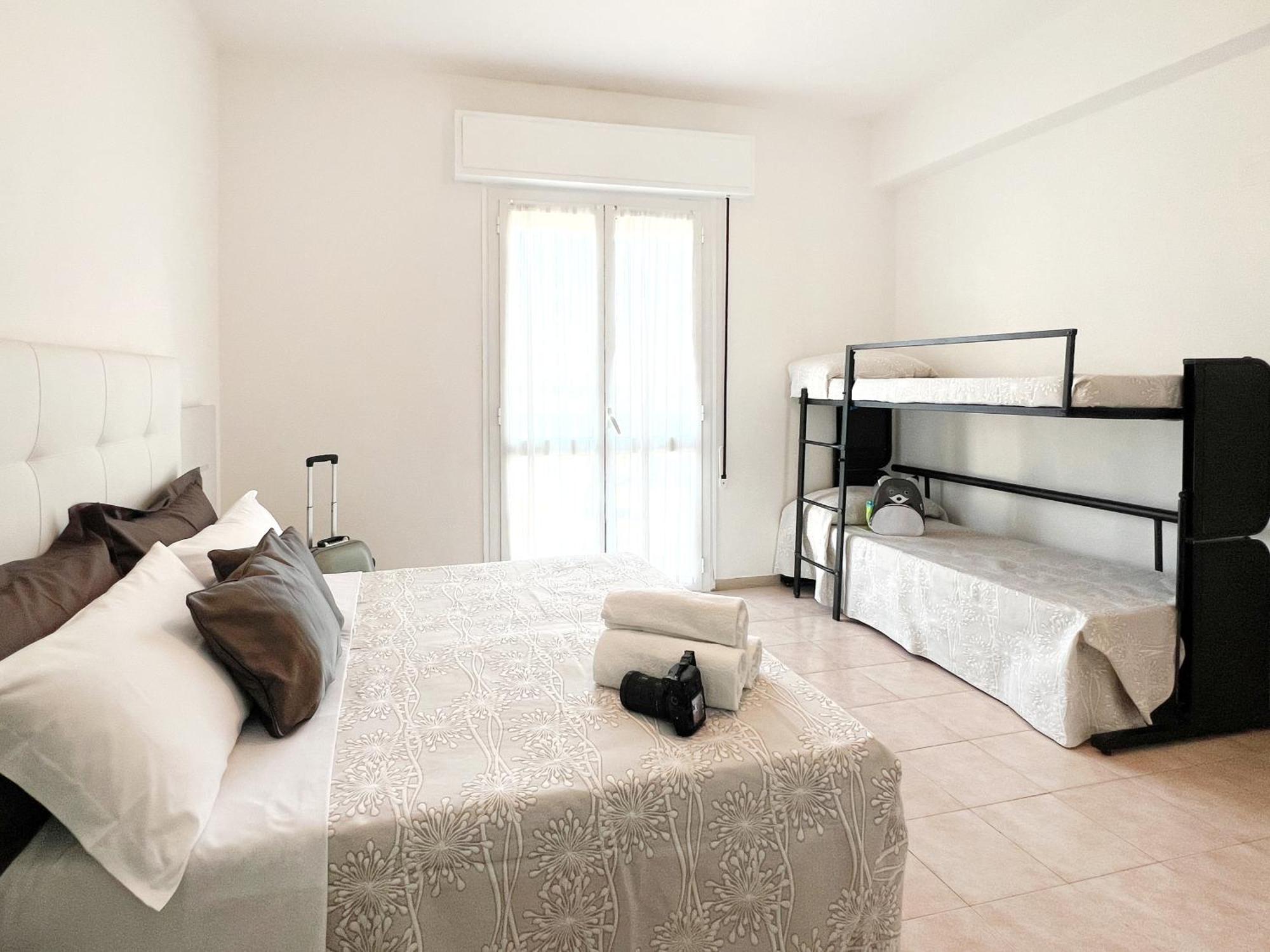 Big Family Hotel Bellaria-Igea Marina Esterno foto