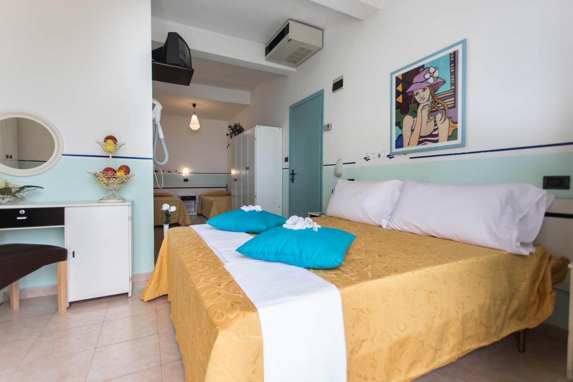 Big Family Hotel Bellaria-Igea Marina Esterno foto