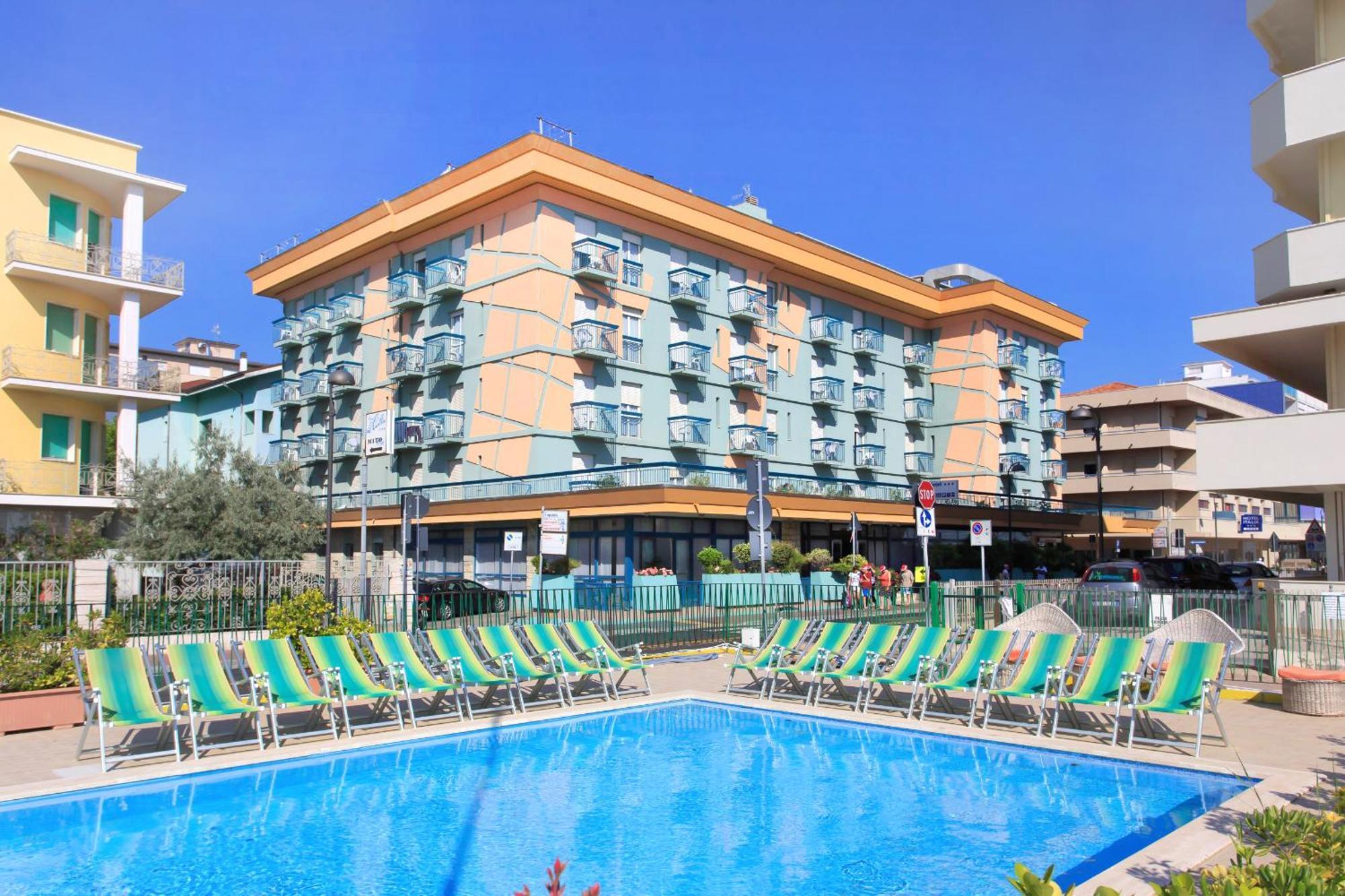 Big Family Hotel Bellaria-Igea Marina Esterno foto